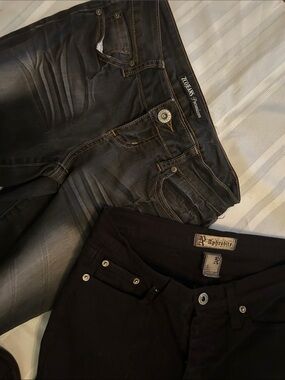 ZCOJEANS & APHRODITE Jeans 🔥BUNDLE👖